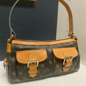 Dooney & Bourke Multicolor Y2K purse